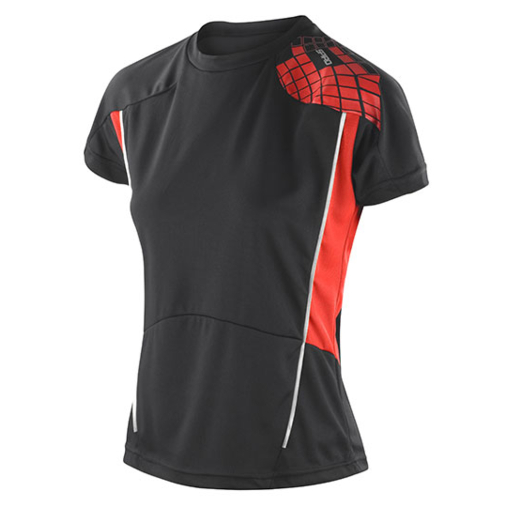Camiseta de entrenamiento para mujer