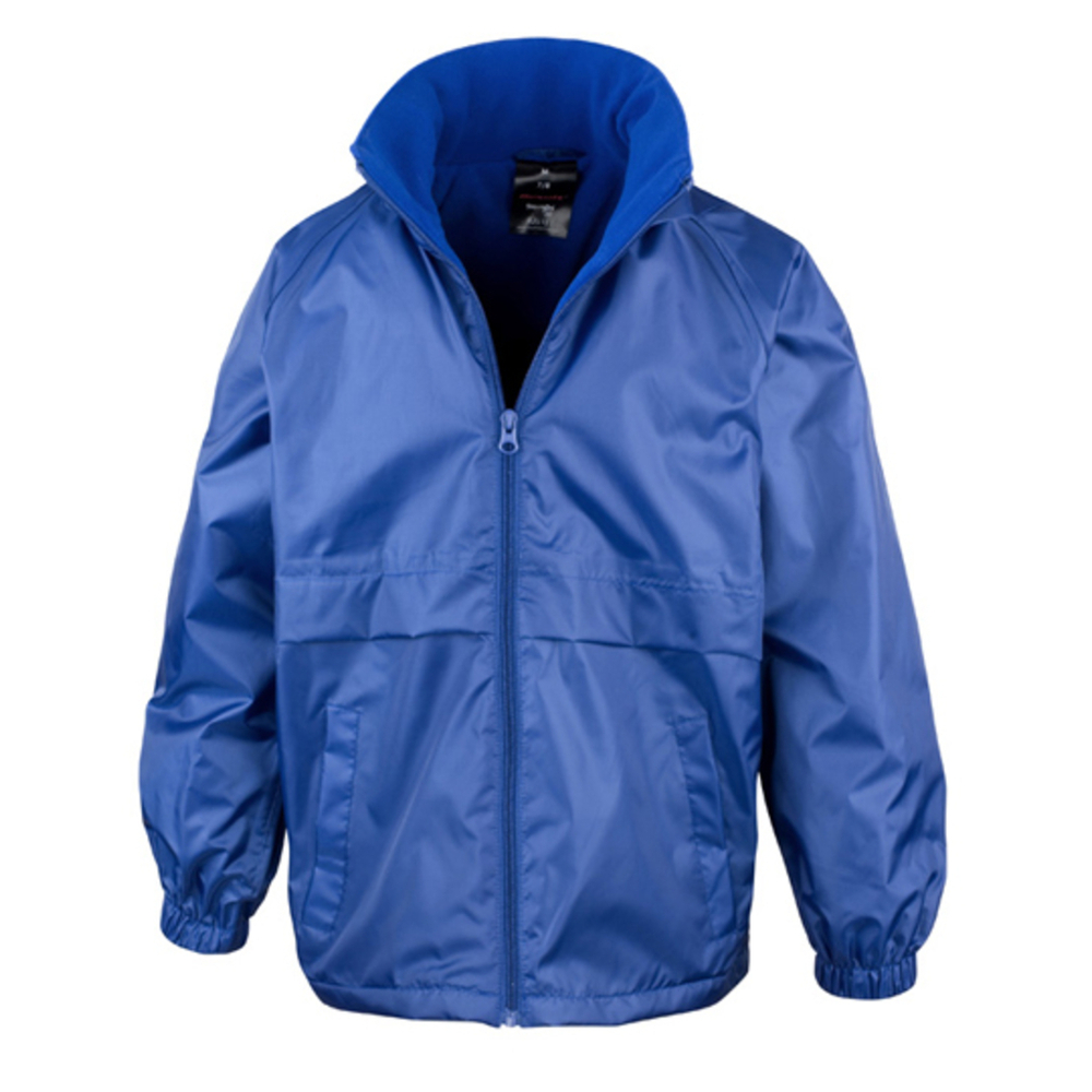 Youth Microfleece Lined Jacket