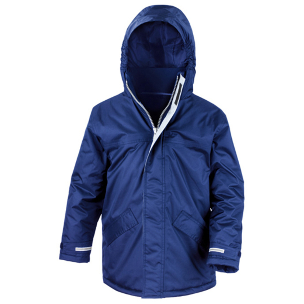 Junior inverno Parka