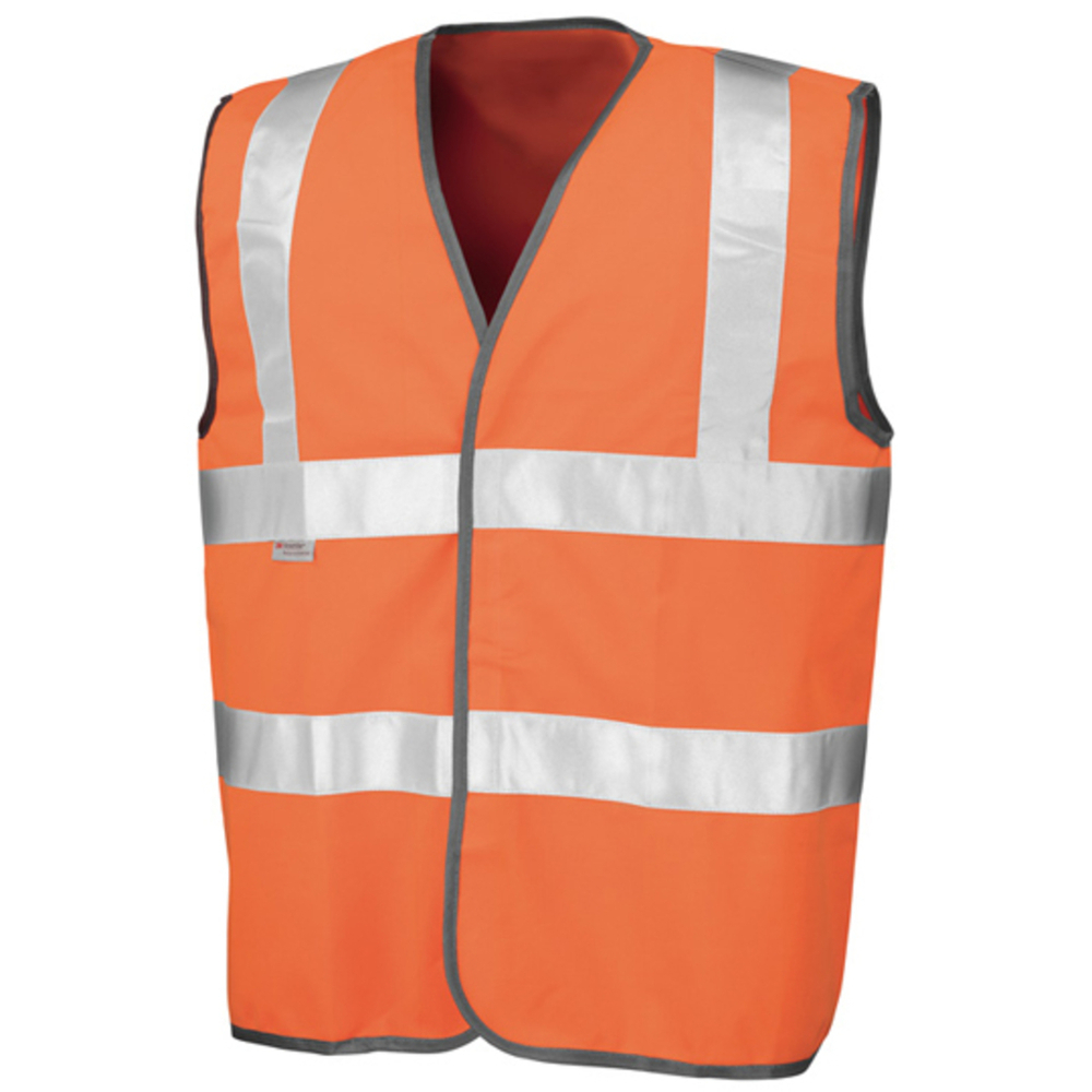 Safety Hi-Viz Vest