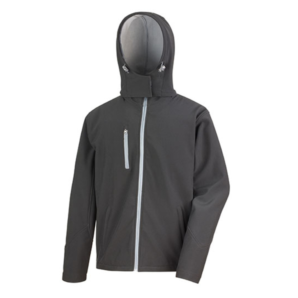 Men`s TX Performance Hooded Soft Jacket
