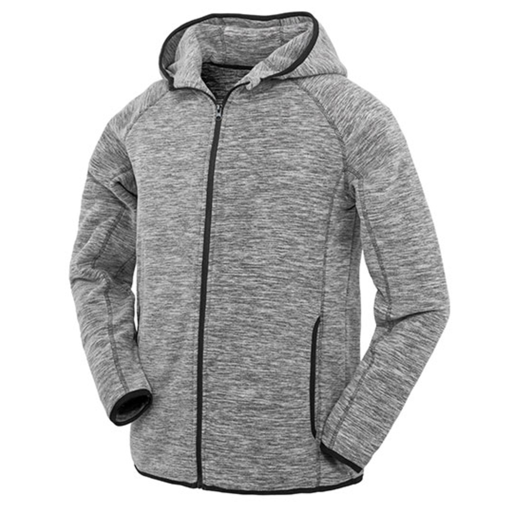 Mens Microfleece Hoodi