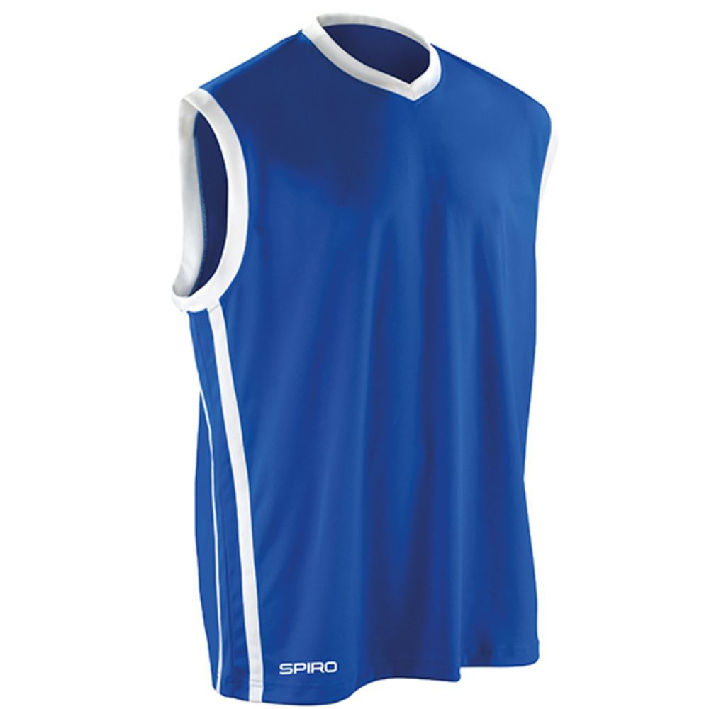 Basketball Men`s Quick Dry Top