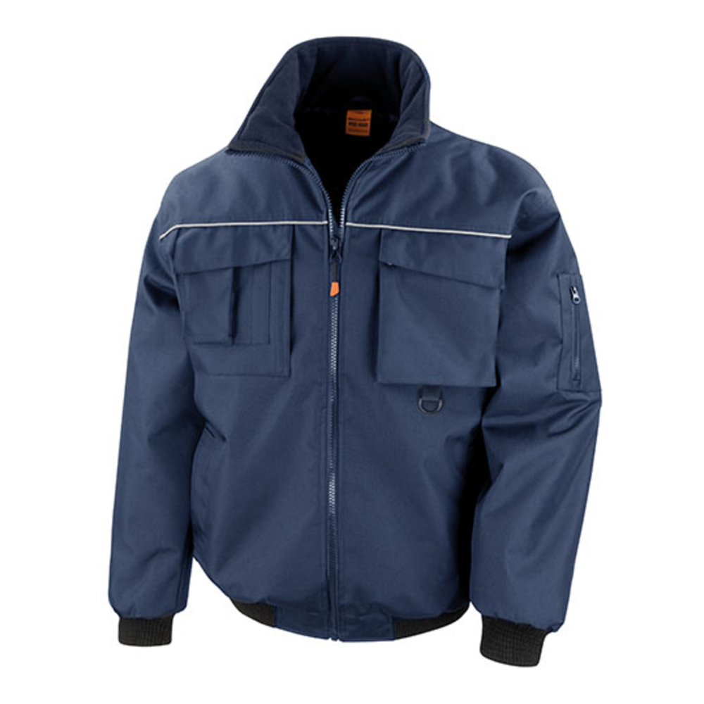 Chaqueta de piloto Sabre