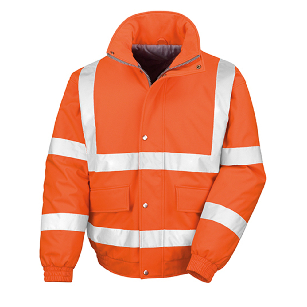 Result Safety Padded Softshell Blouson