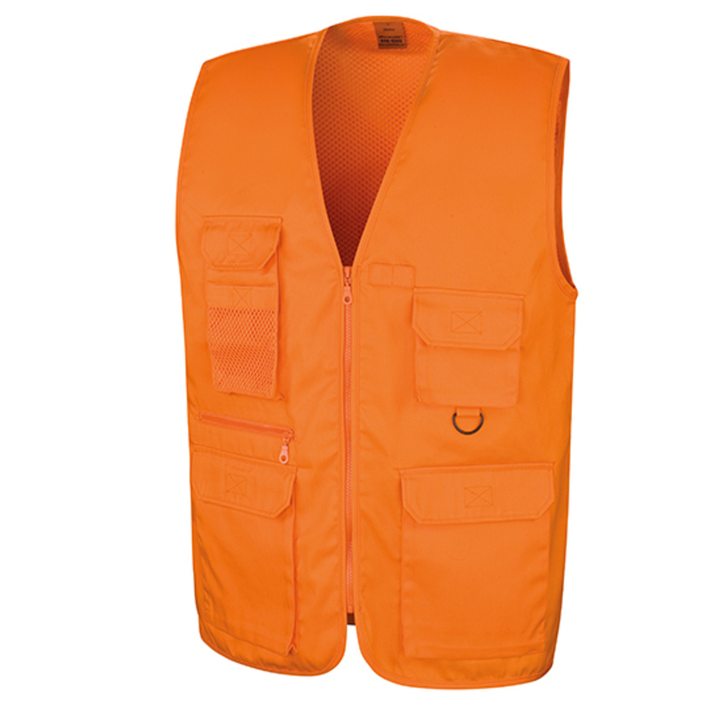 Gilet safari