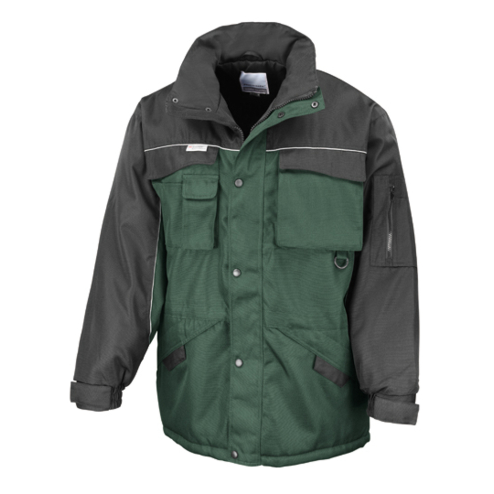 Cappotto da cappotto pesante per protezione da lavoro pesante