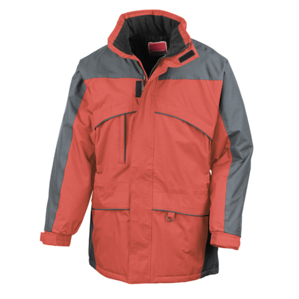 Chaqueta Seneca Hi-Activity