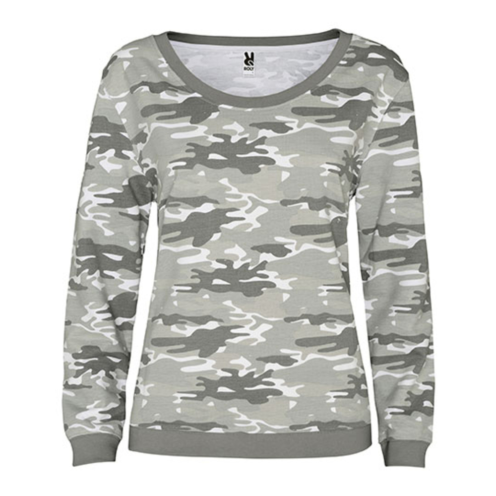 Malone Woman Sweatshirt