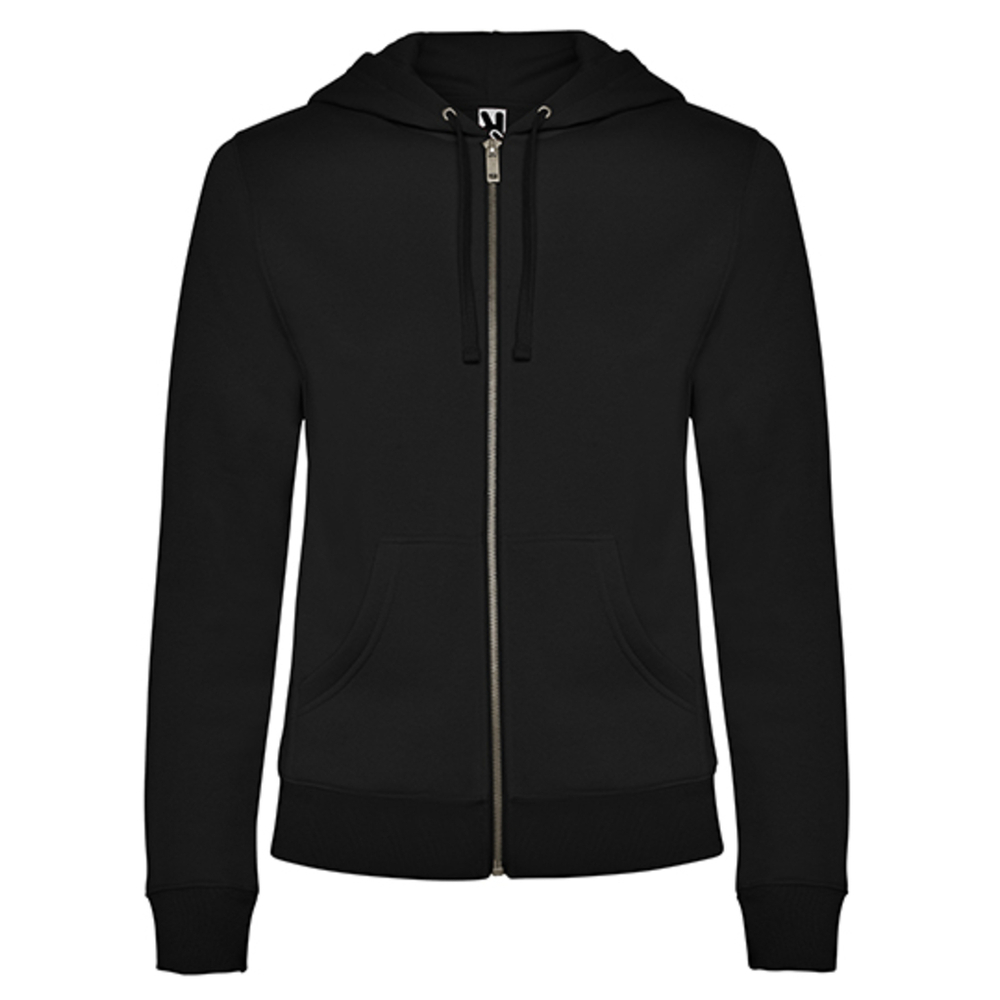 Veleta Woman Sweatjacket