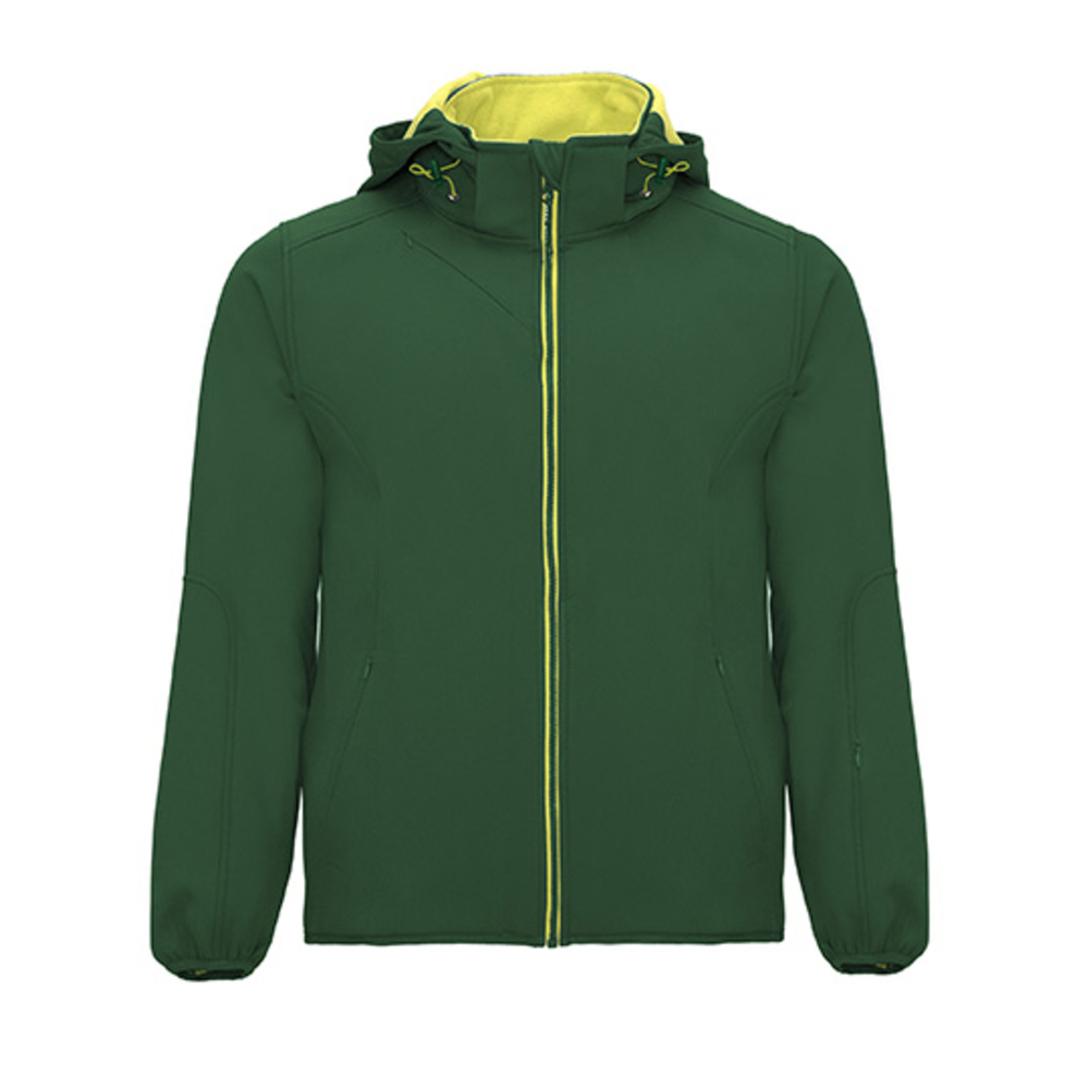 Siberia Softshell Jacket