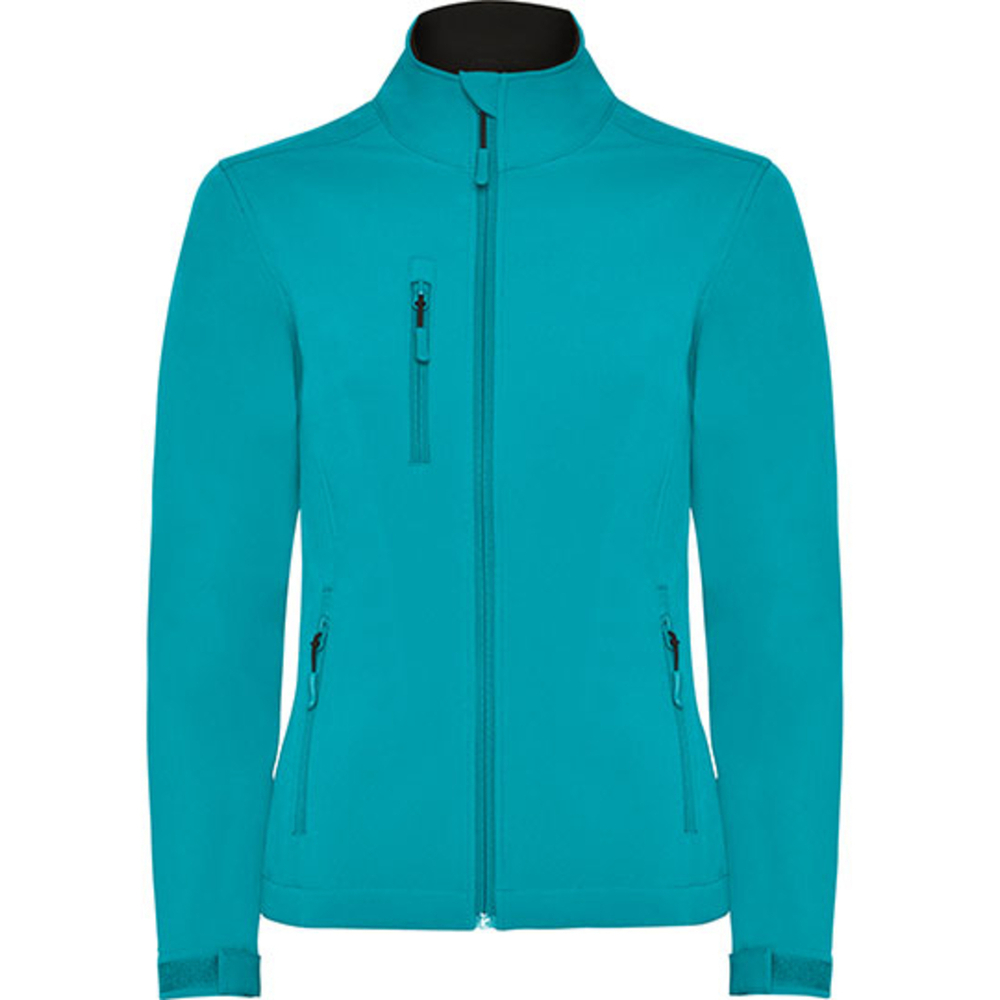 Nebraska Woman Softshell Jacket