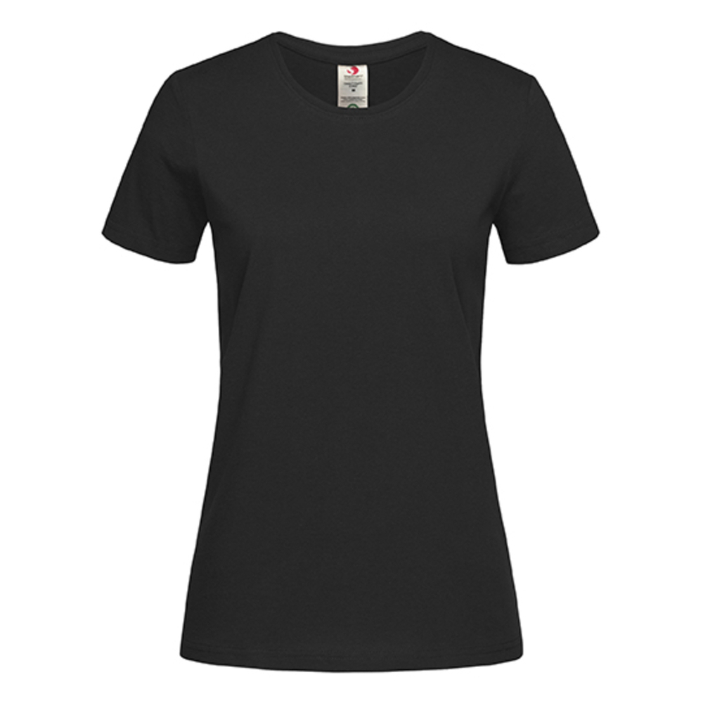 Classic-T Organic Crew Neck Women