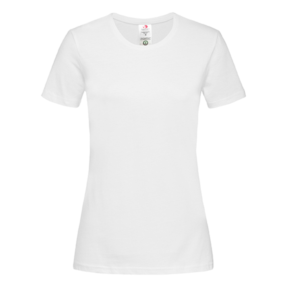 Classic-T Organic Fitted Women