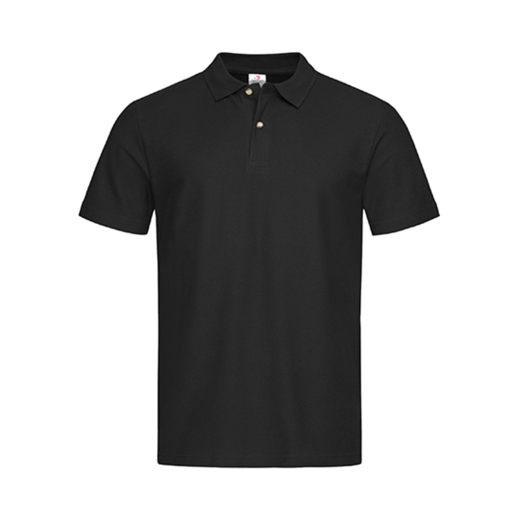 Polo de manga corta