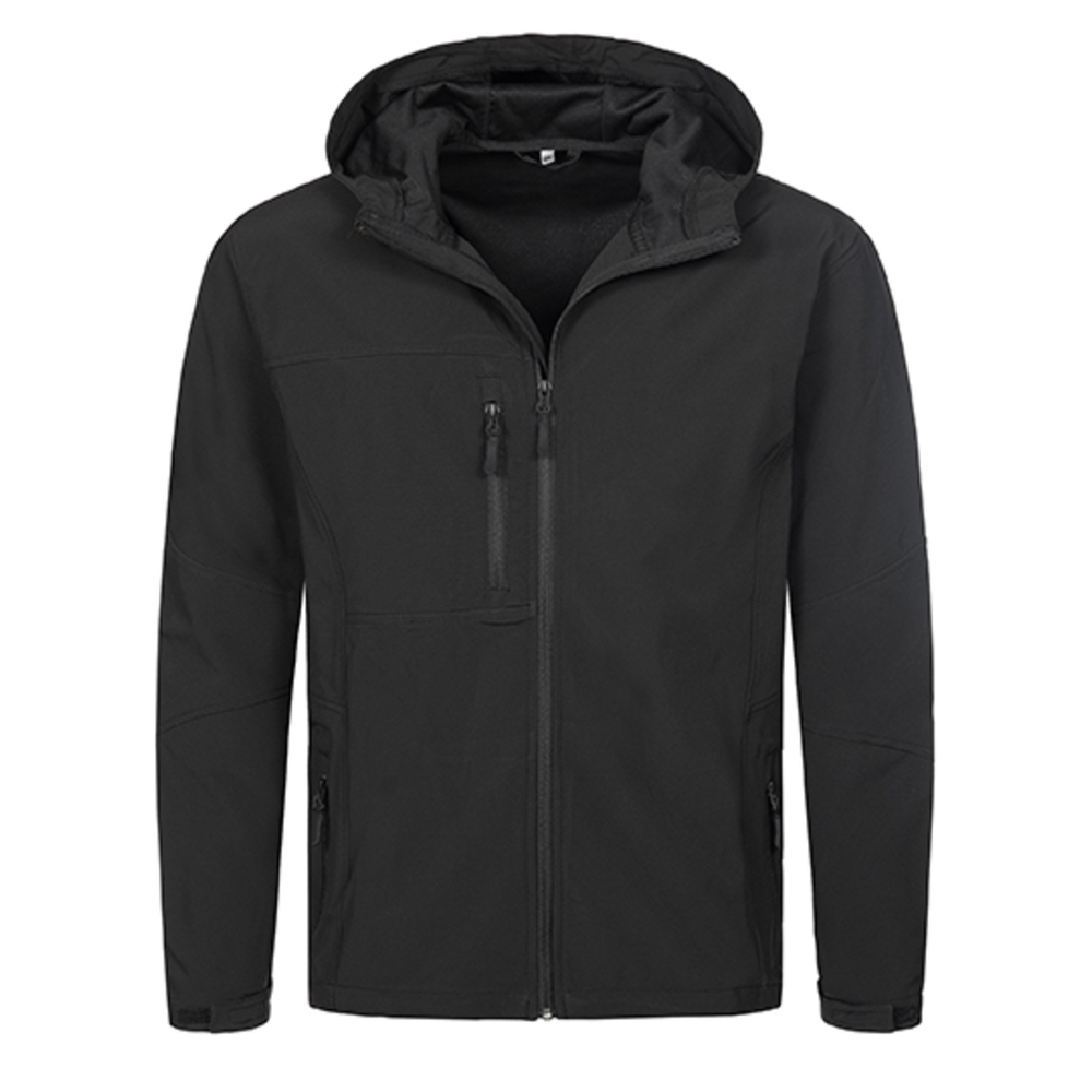 Softest Shell Hooded Jacket