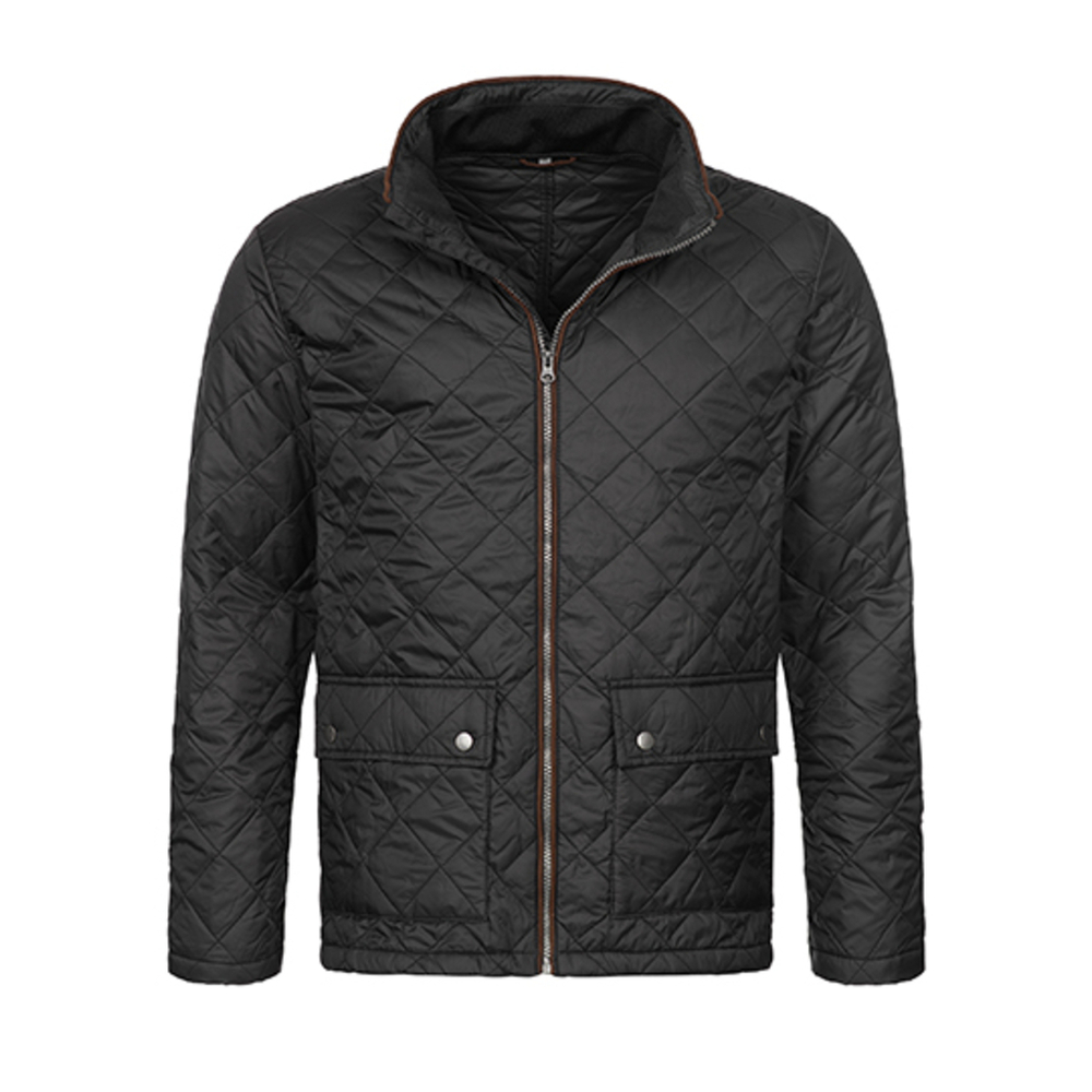 Quilted Jacket