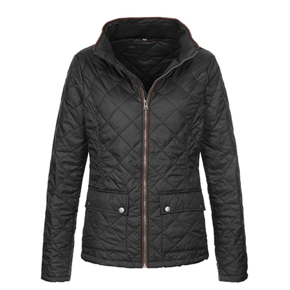 Quilted Jacket Women