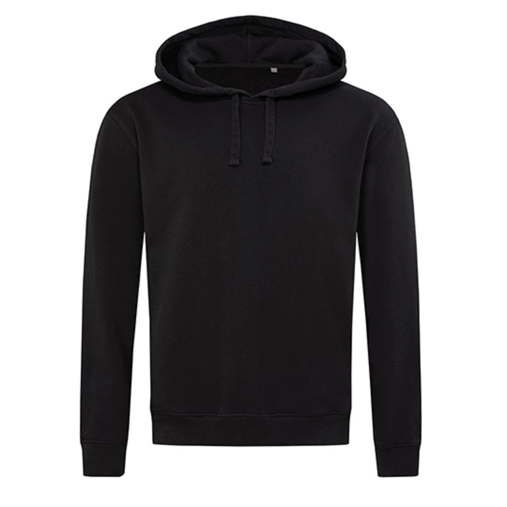Sudadera con capucha unisex reciclada