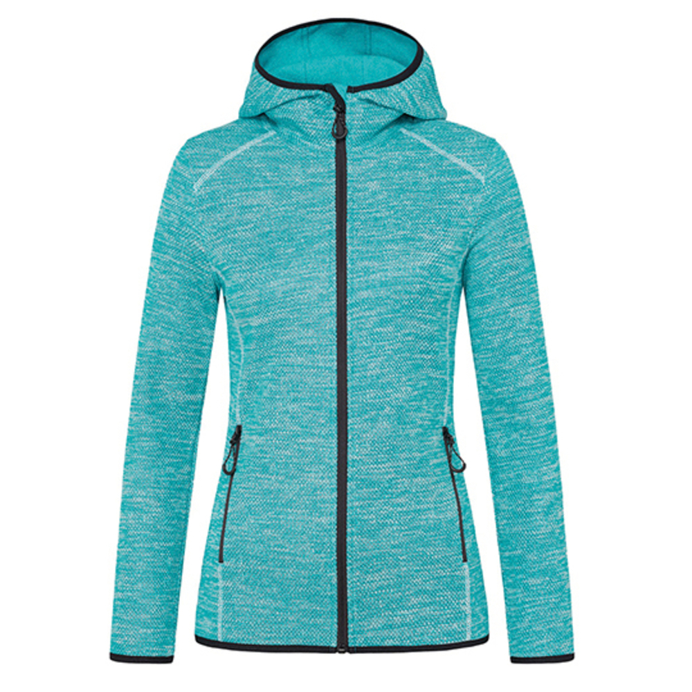 Recycled Fleece Jacket Hero Women