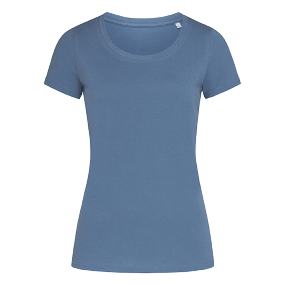 Janet Organic Crew Neck Women