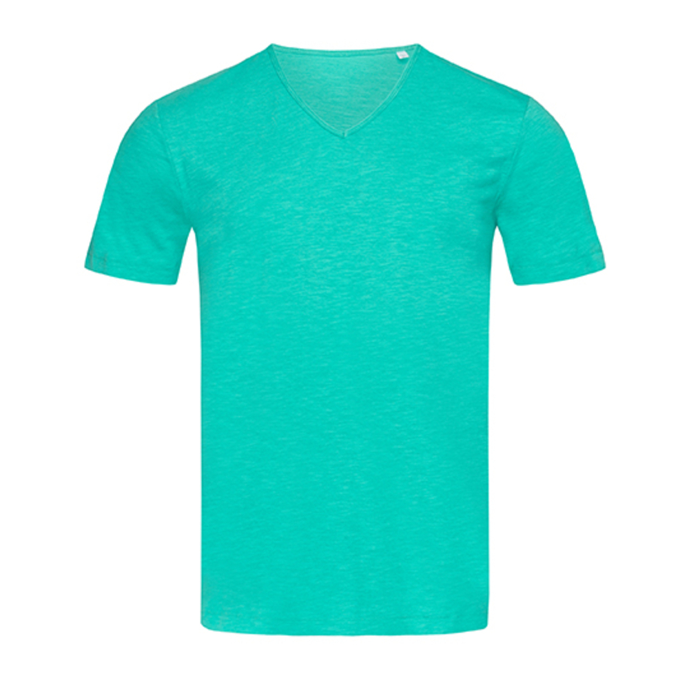 Shawn Slub V-Neck
