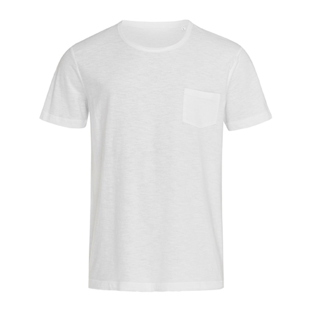 Shawn Oversized Slub Crew Neck
