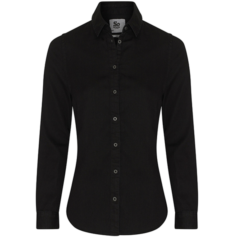 Camicia di jeans Lucy