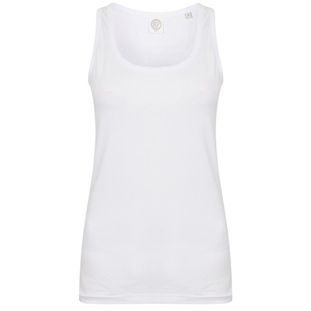Chaleco elástico Feel Good para mujer
