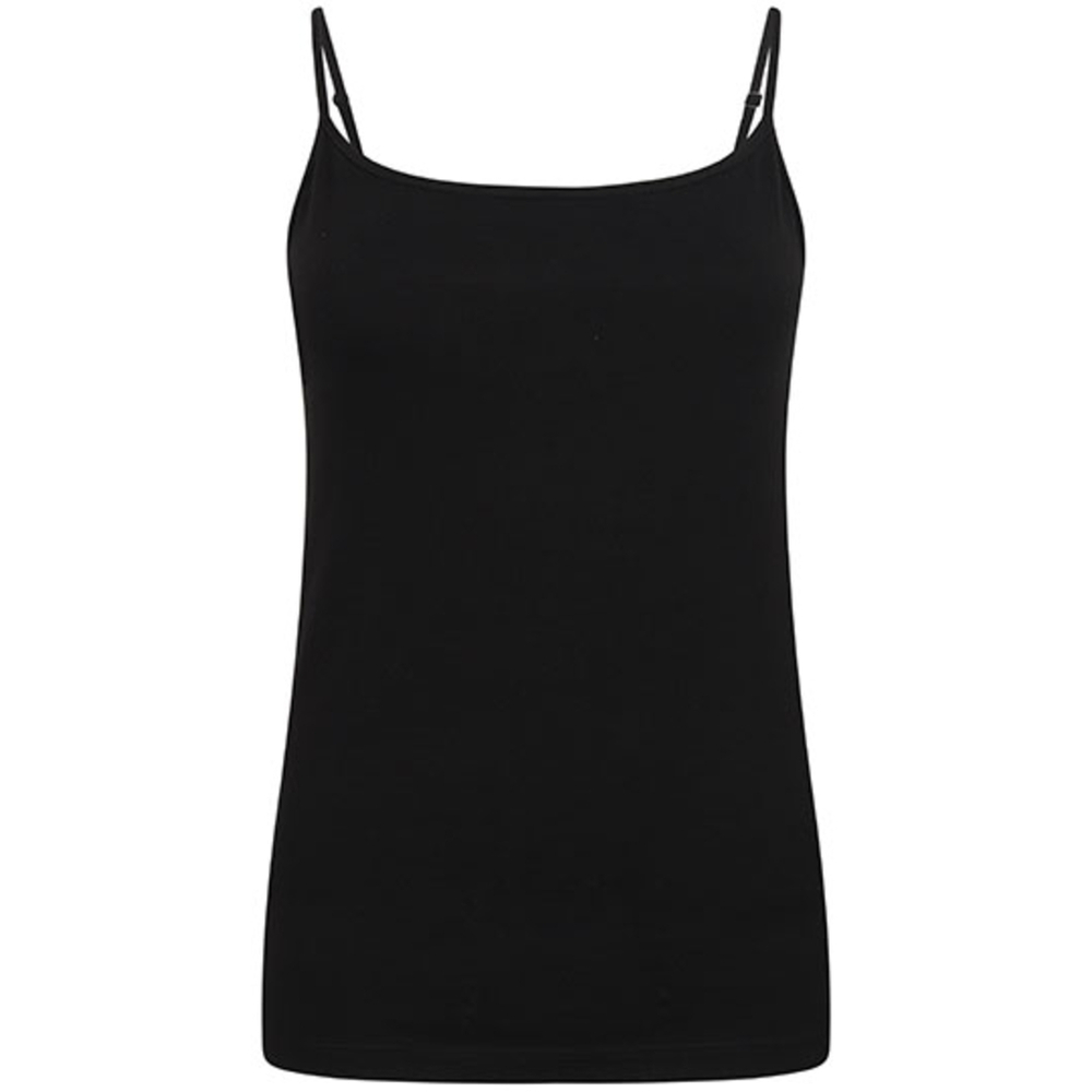 Women`s Feel Good Stretch Spaghetti Vest