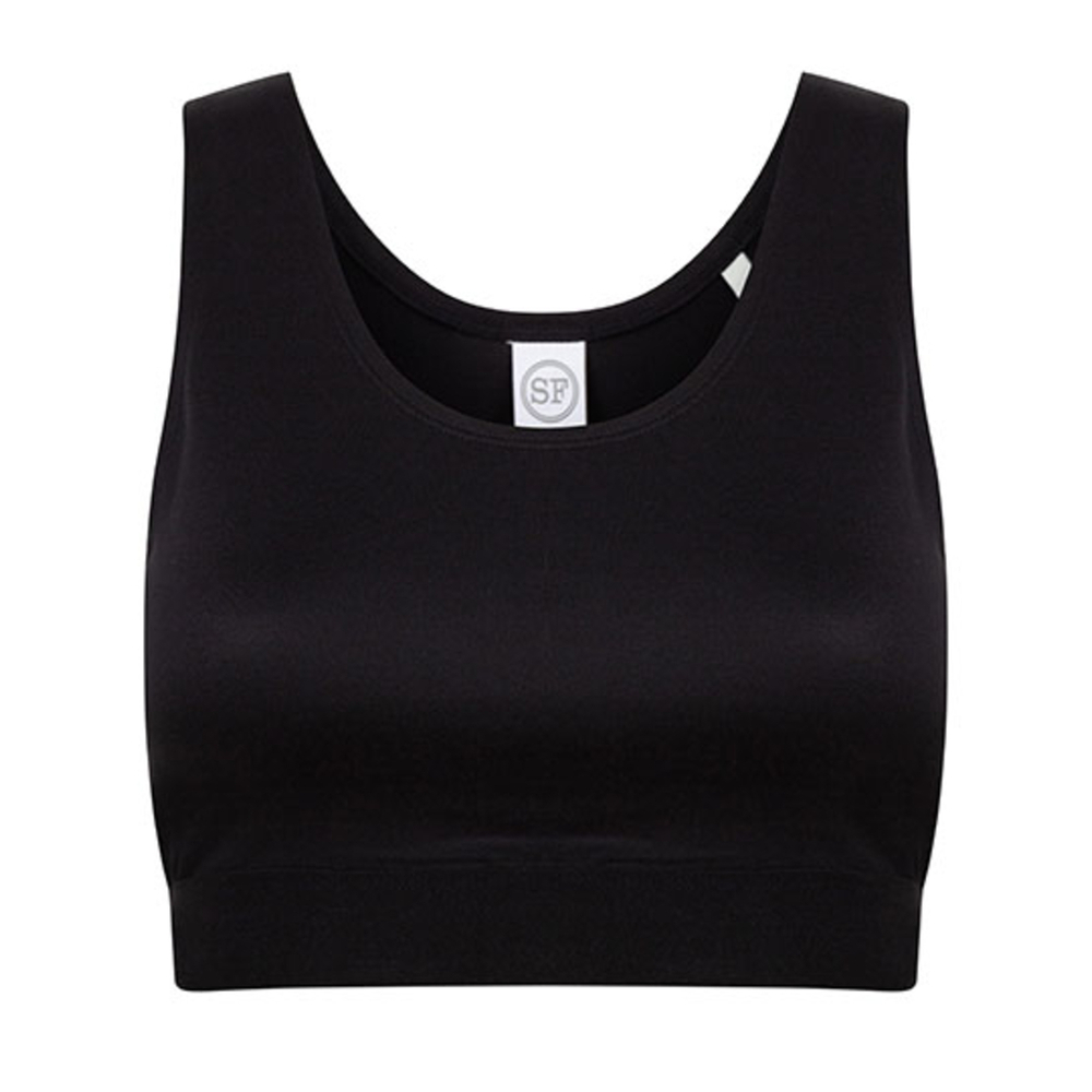 Women`s Fashion Crop Top