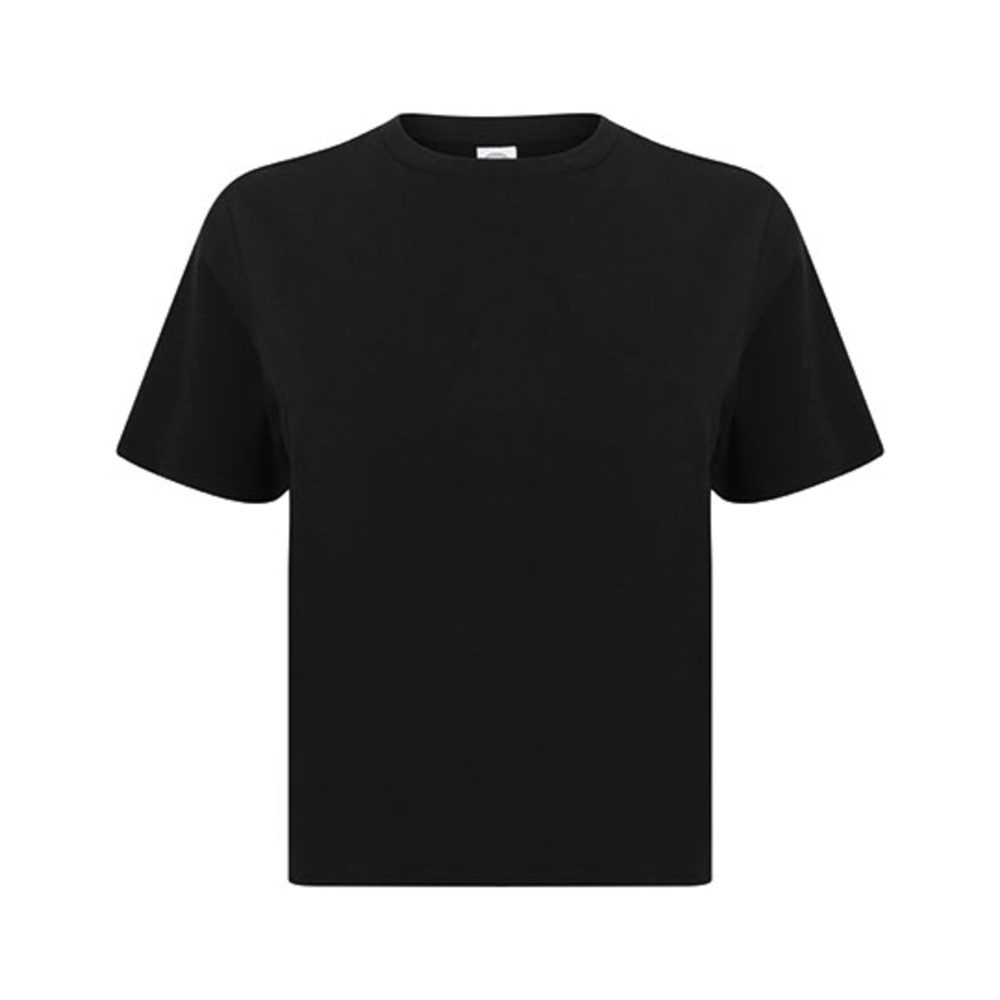 Women`s Cropped Boxy T