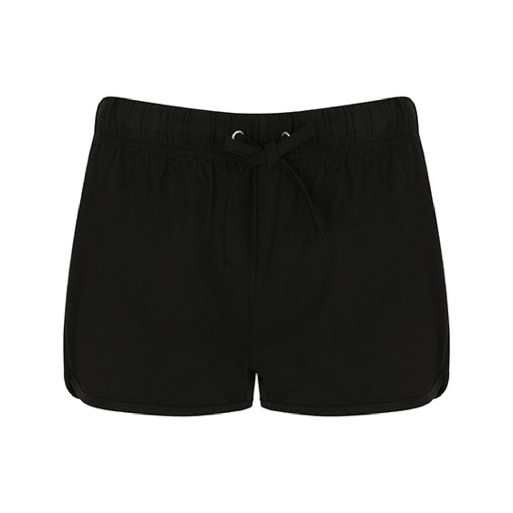 Women`s retro shorts