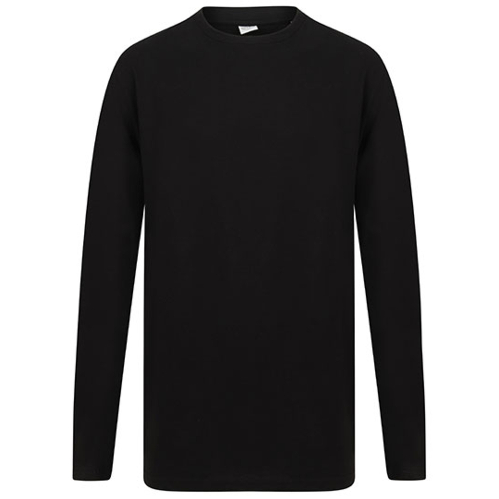 Men´s Long Sleeved Longline T