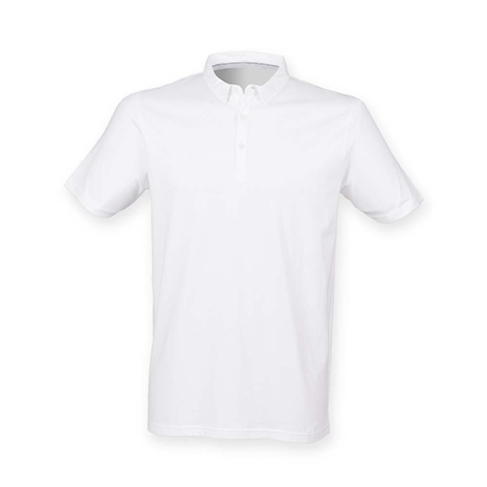 Men's fashion polo
