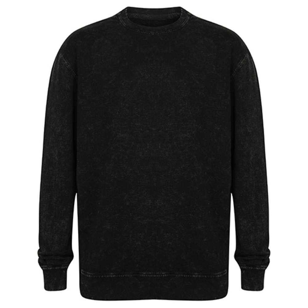 Unisex Washed Tour Sweat