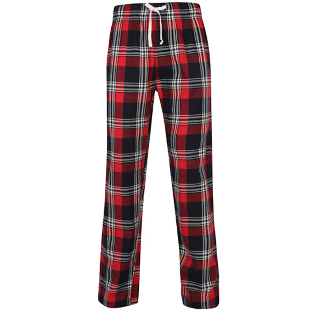 Men`s Tartan Lounge Pants