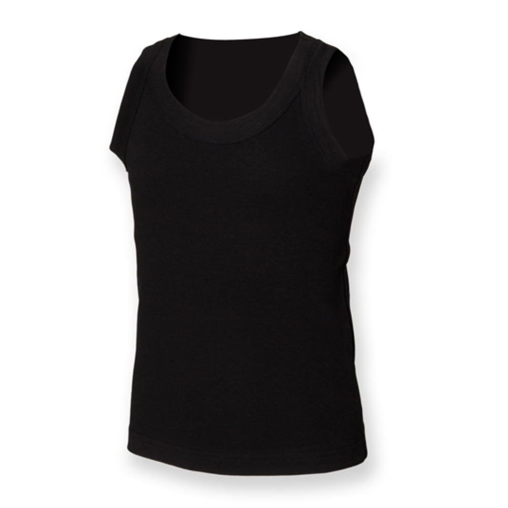 Kids` Tank Vest