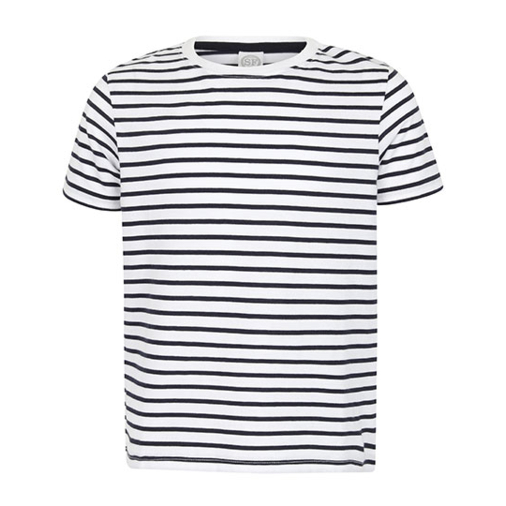 Kids` Striped T