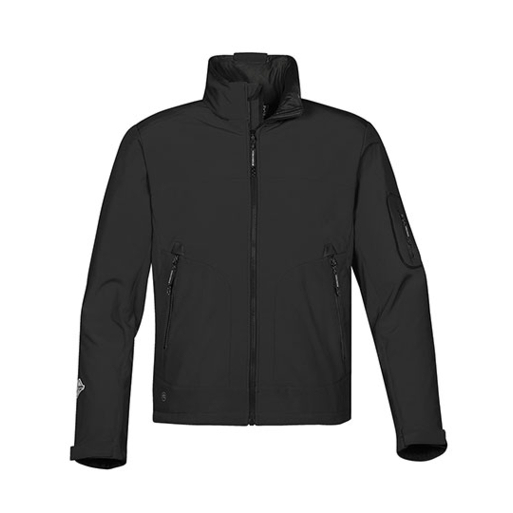 Chaqueta de crucero Softshell