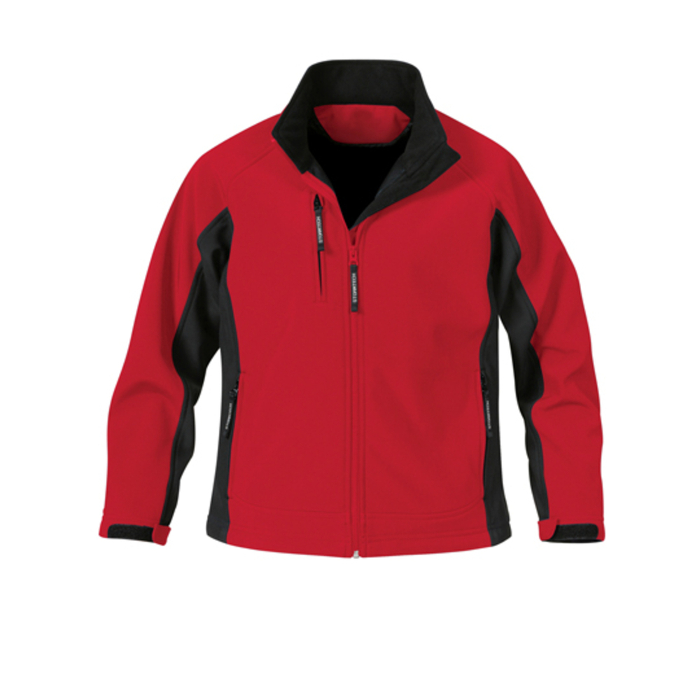 Women`s Crew Bonded Shell