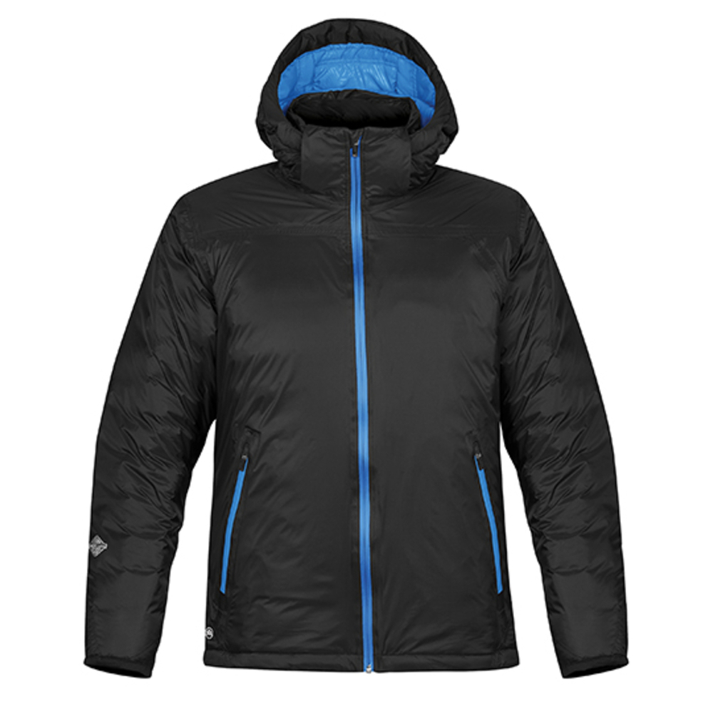 Mens Black Ice- Thermal Jacket