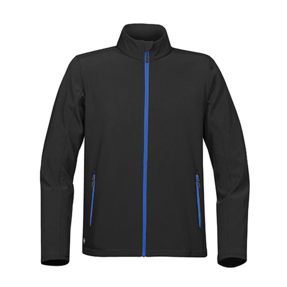 Mens Orbiter Softshell Jacket