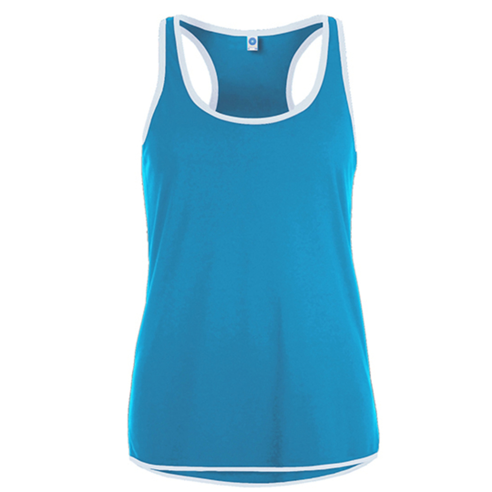 Contrast Technical Vest Women`s