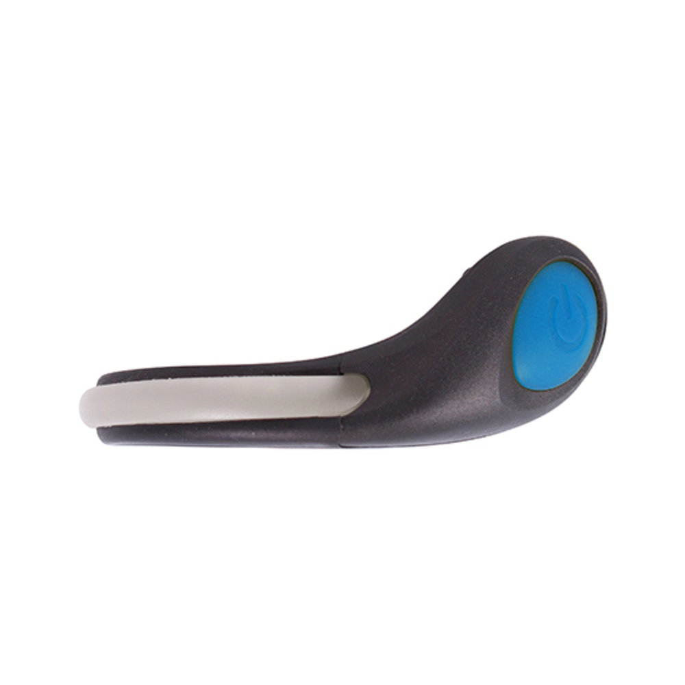 Neon-LED Shoe Clip
