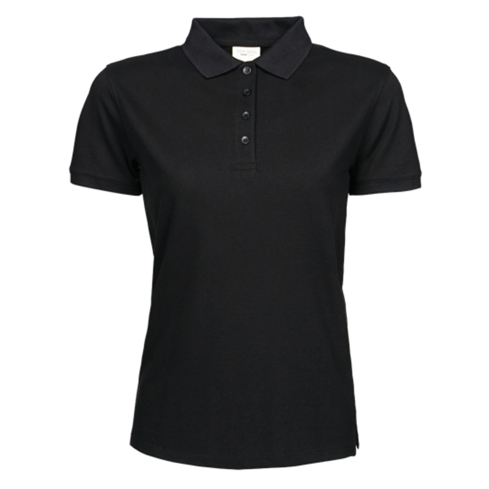 Womens Heavy Polo