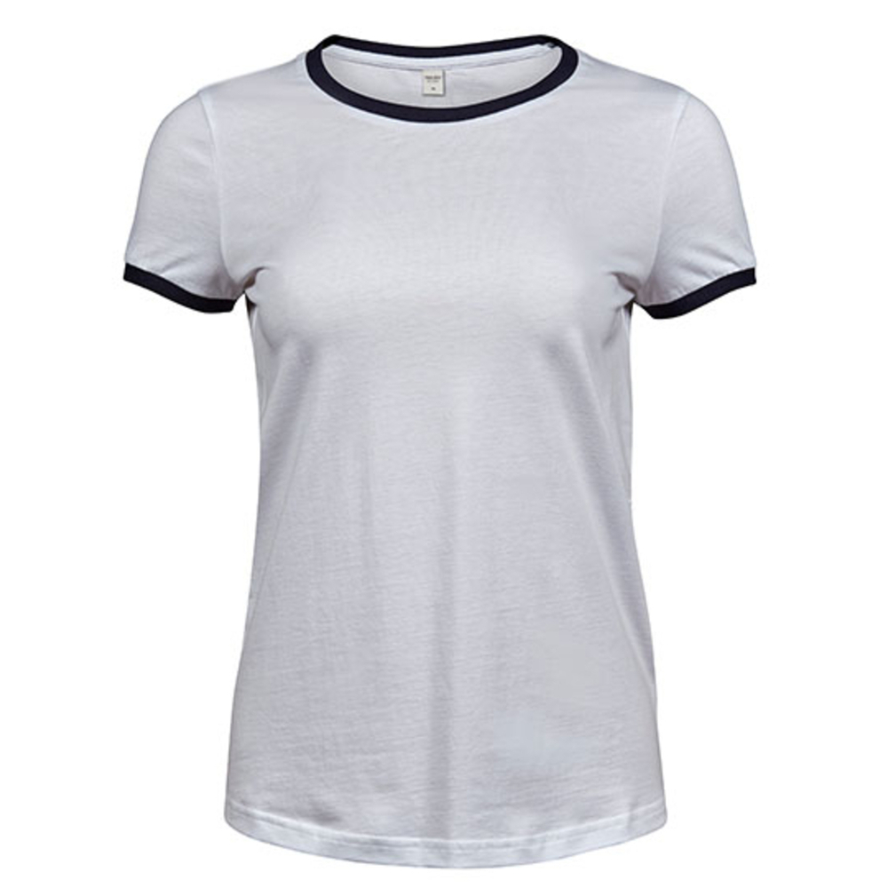 Womens Ringer Tee