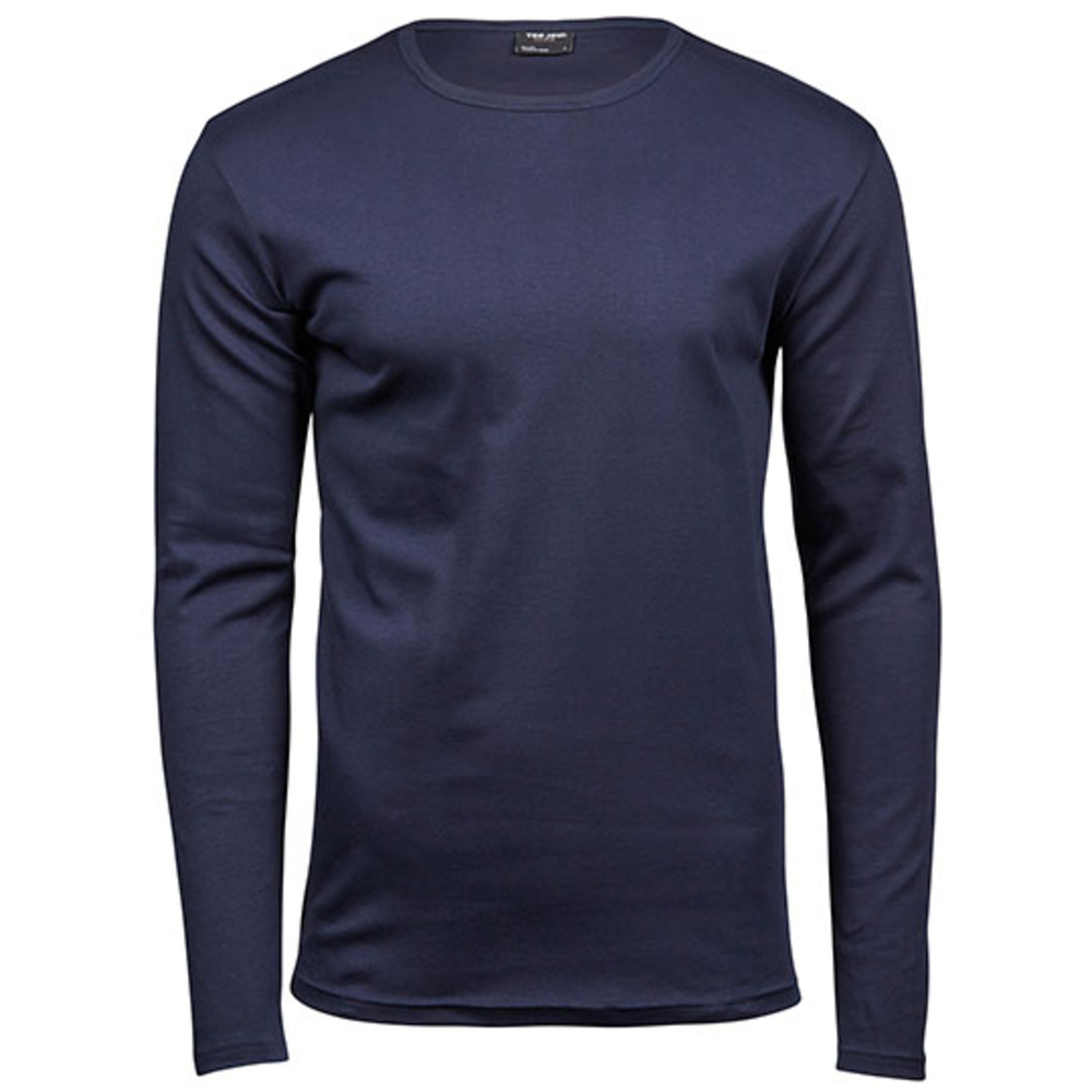 Long Sleeve Interlock Tee