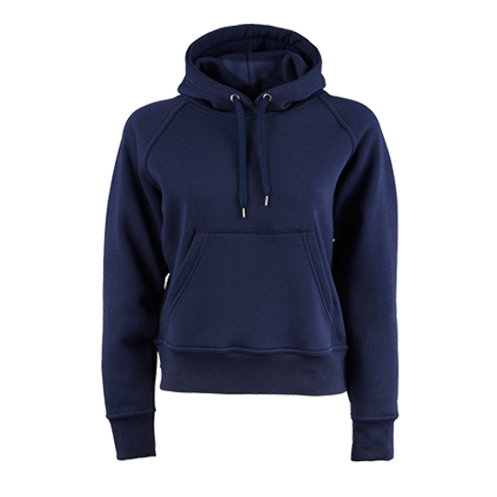 Felpa con cappuccio da donna