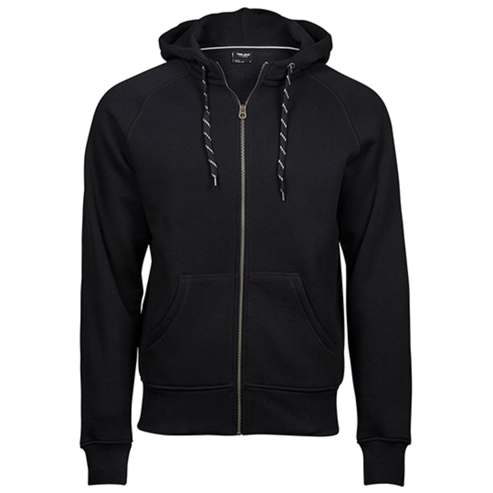 Fashion Full Zip Hood